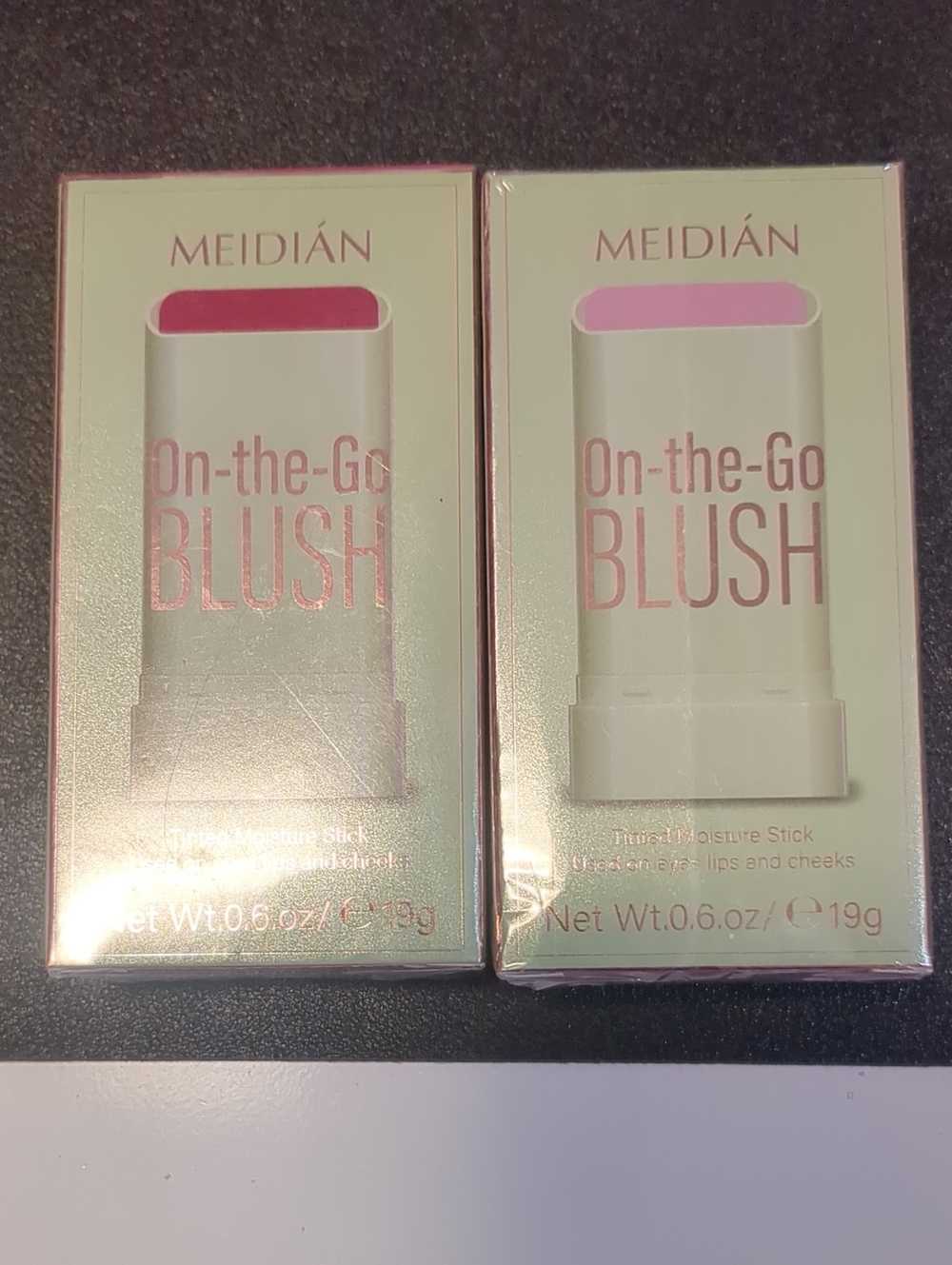 Blush combo